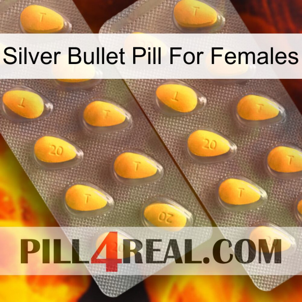 Silver Bullet Pill For Females cialis2.jpg